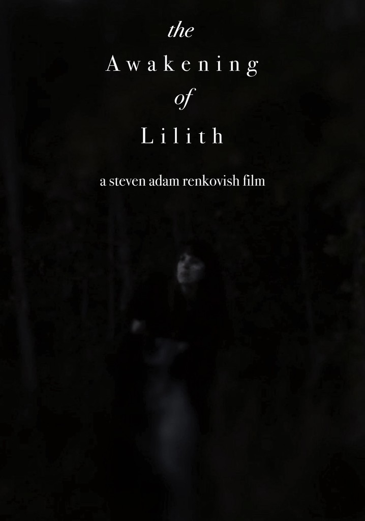 The Awakening of Lilith poster