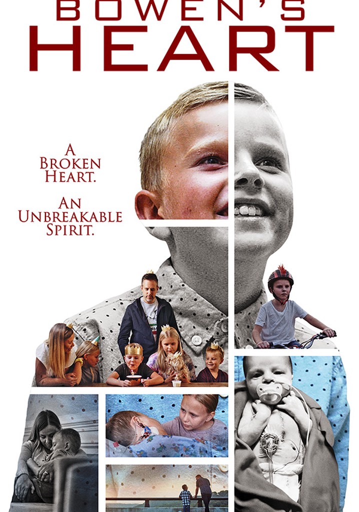 Bowen's Heart poster