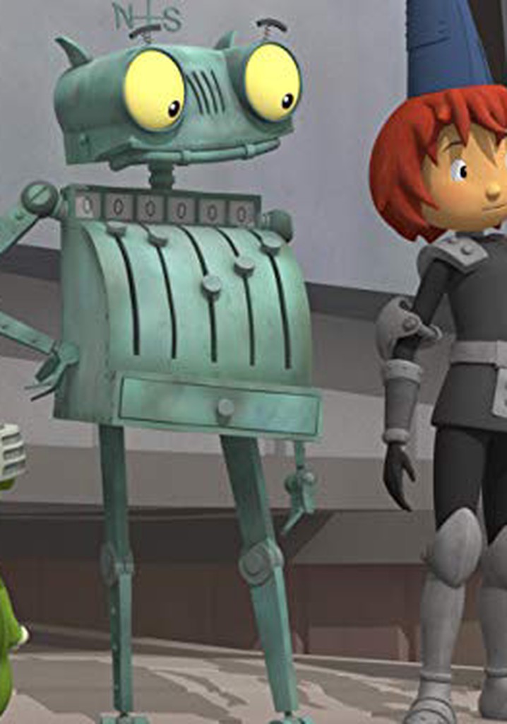 Knight Rusty poster
