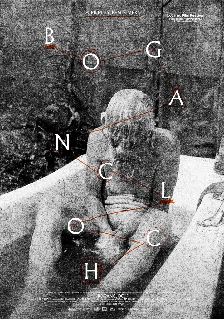 Bogancloch poster
