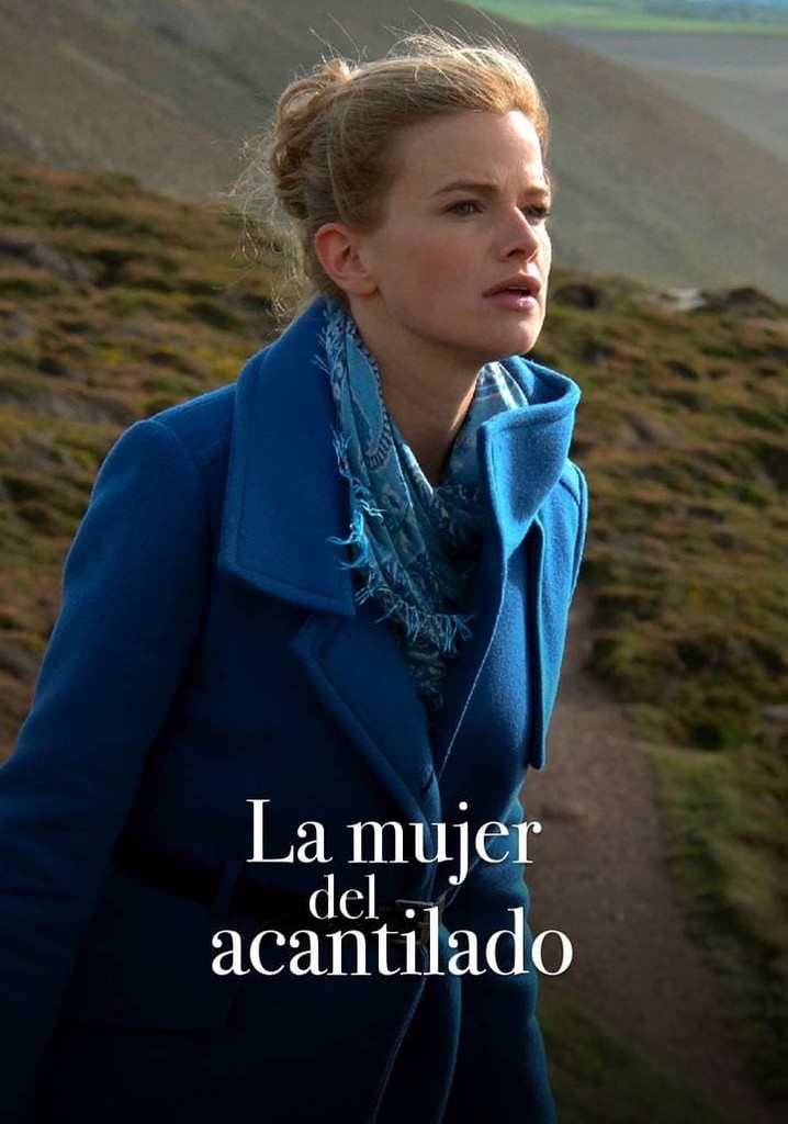 The Woman on the Cliff poster