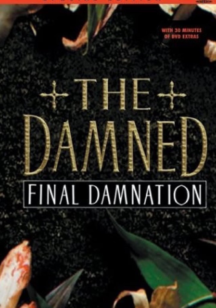 The Damned: Final Damnation poster