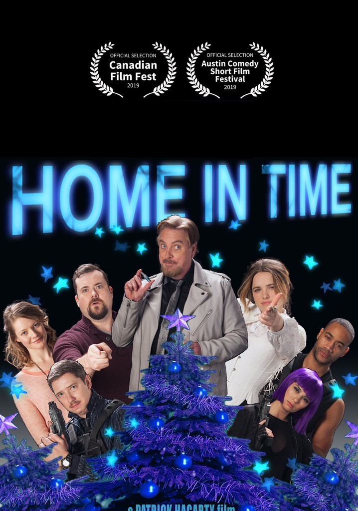 Home in Time poster