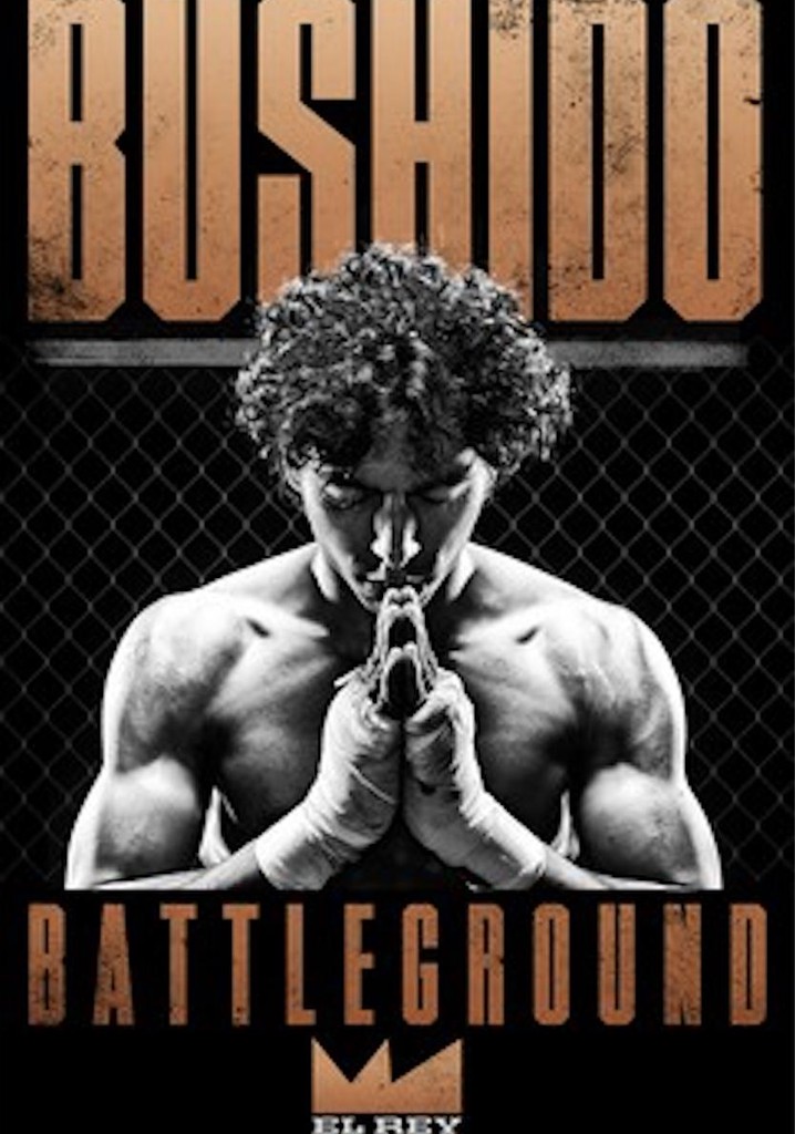 Bushido Battleground poster