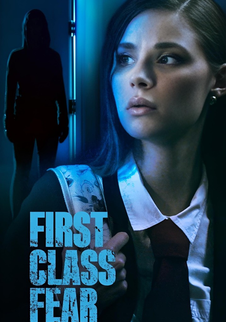 My Terrorized Teen poster