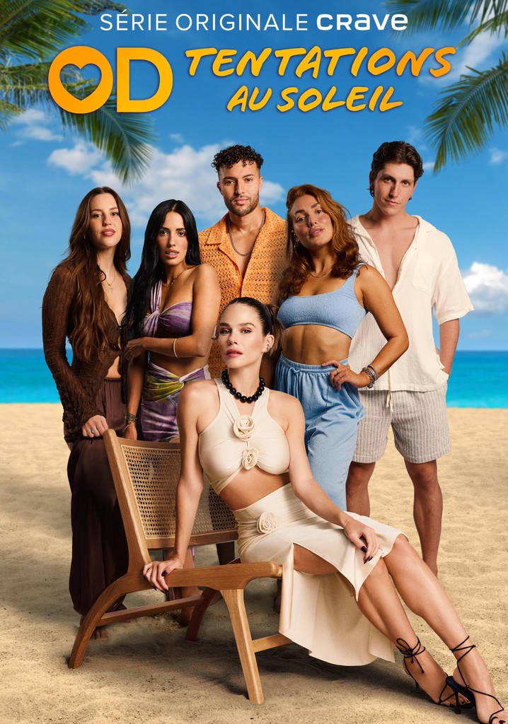 OD: Tentations au soleil poster