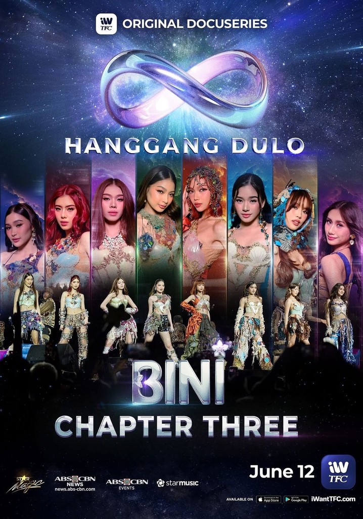 BINI Chapter 3: Walo Hanggang Dulo poster