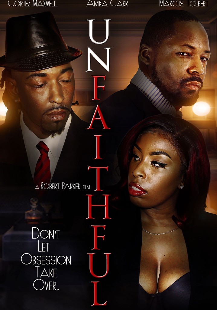 Unfaithful poster