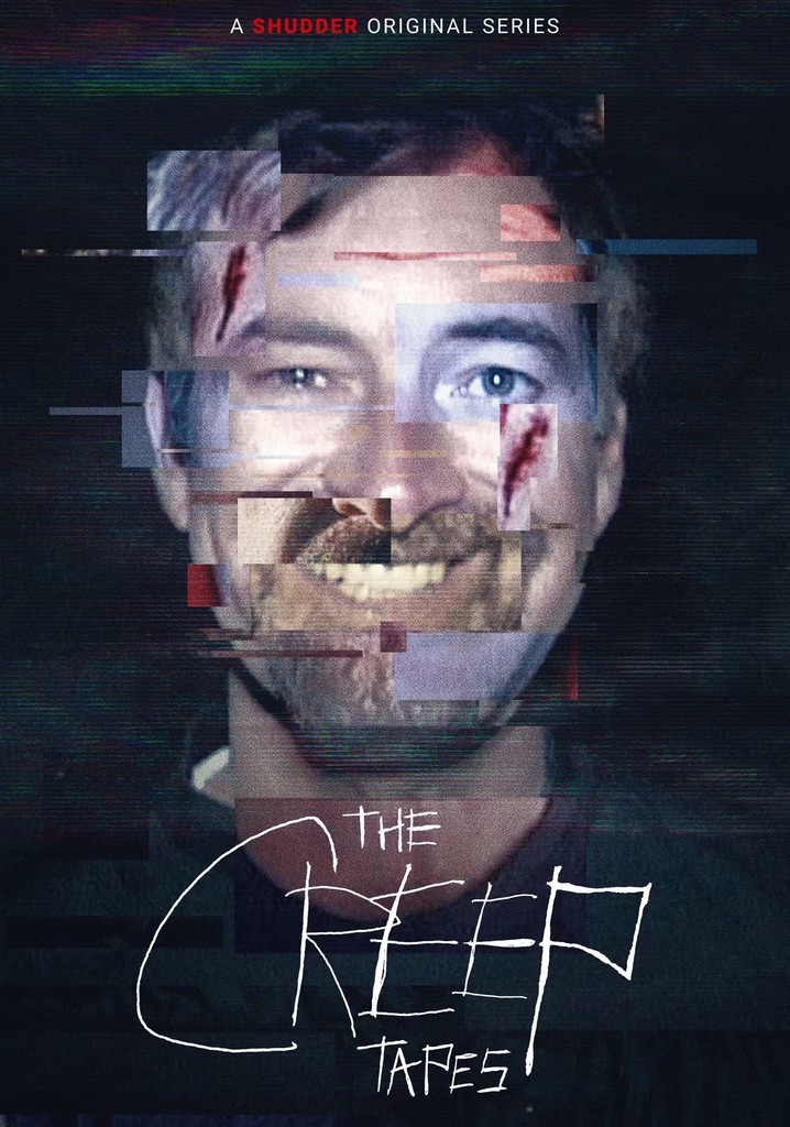The Creep Tapes poster
