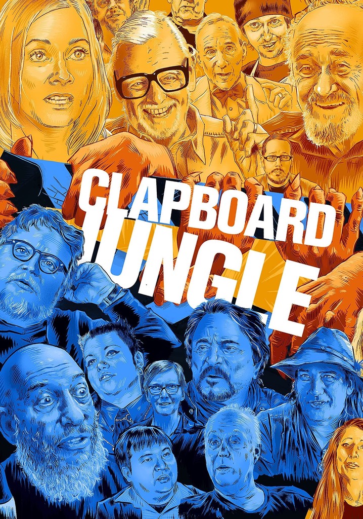 Clapboard Jungle: Surviving the Independent Film Business poster