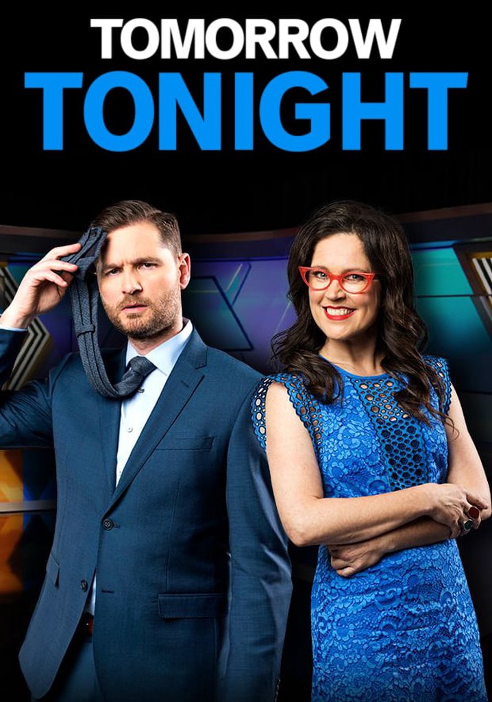 Tomorrow Tonight poster