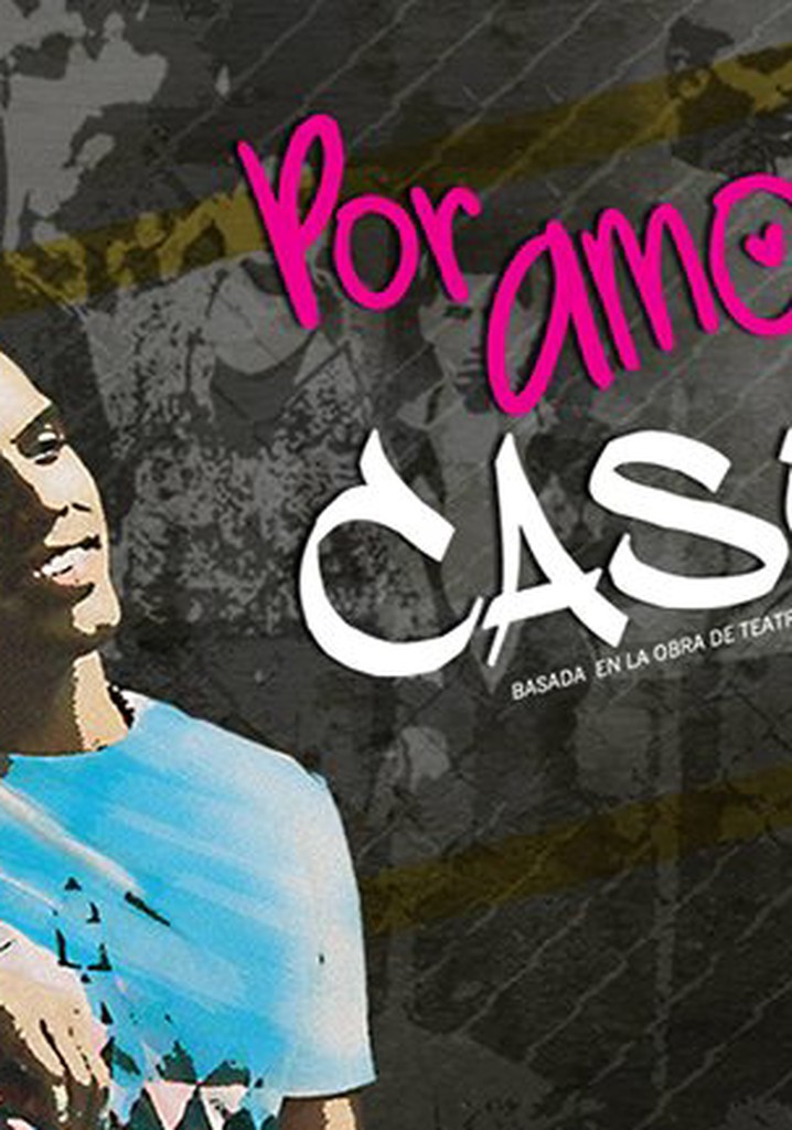 Por amor en el caserío poster