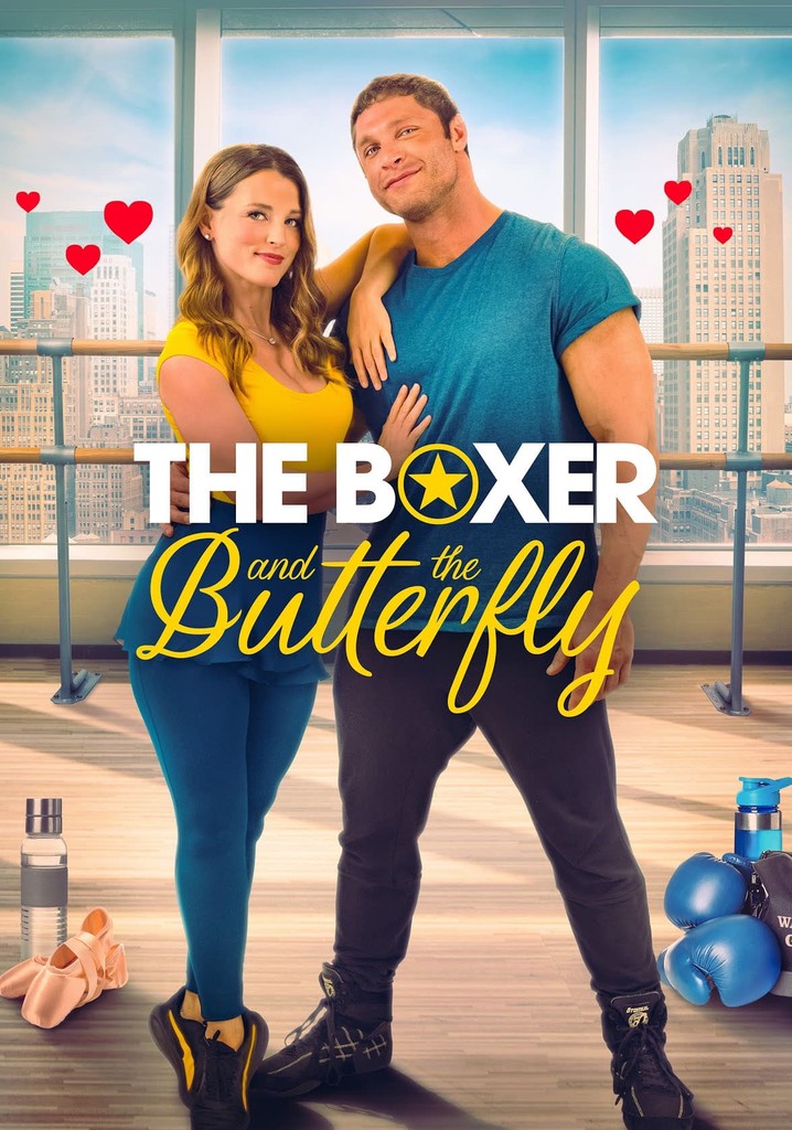 The Boxer and the Butterfly poster