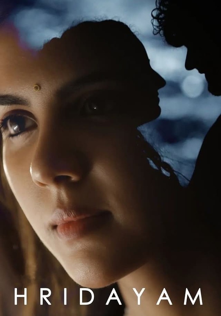 Hridayam poster