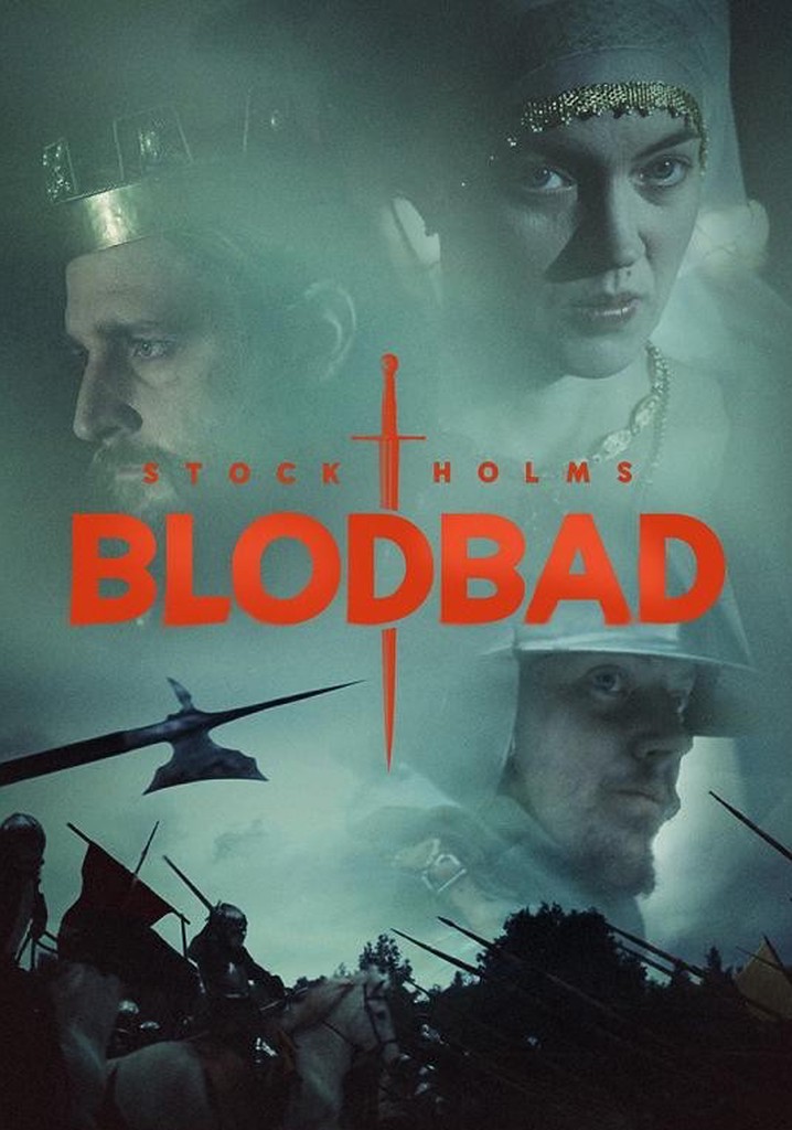 Stockholm Bloodbath poster