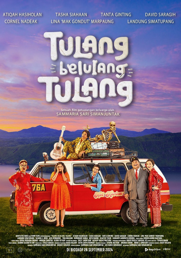 Tulang Belulang Tulang poster