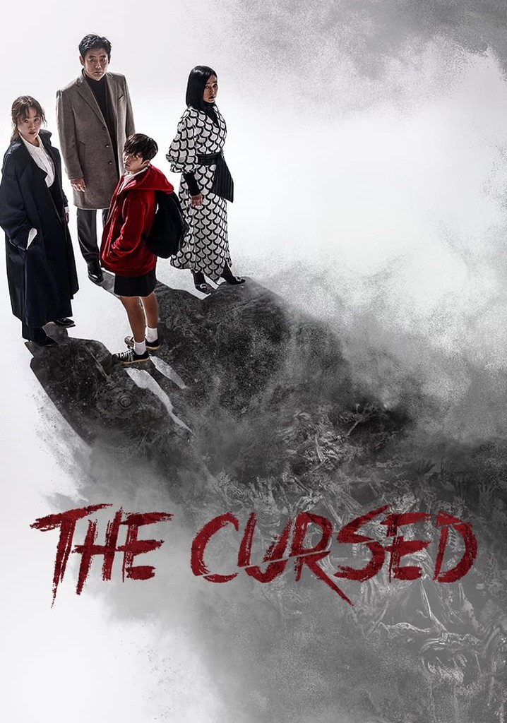 The Cursed poster