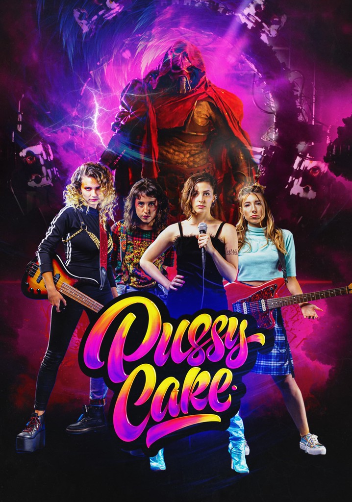 PussyCake poster