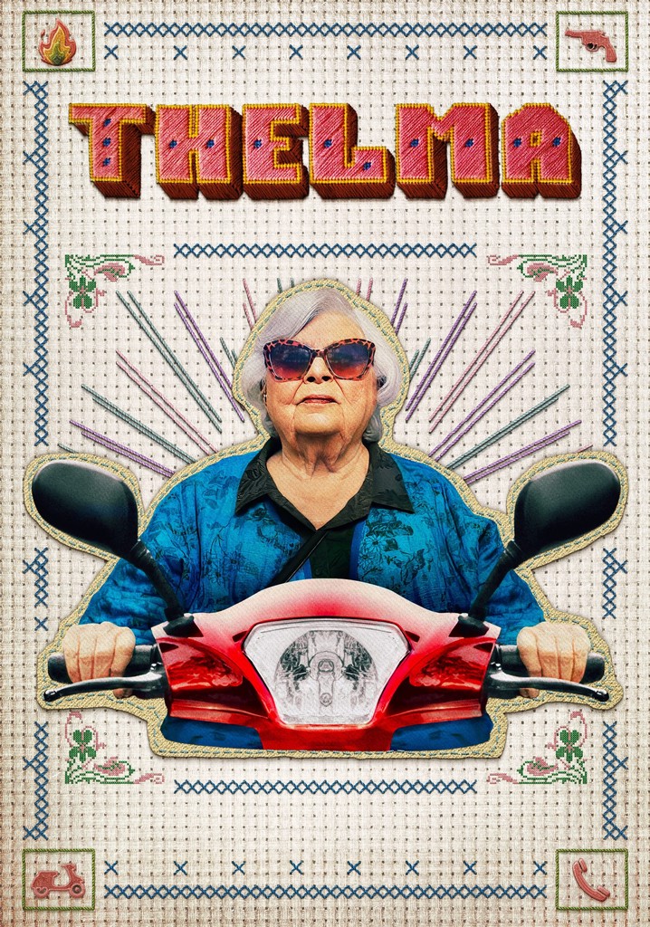 Thelma poster