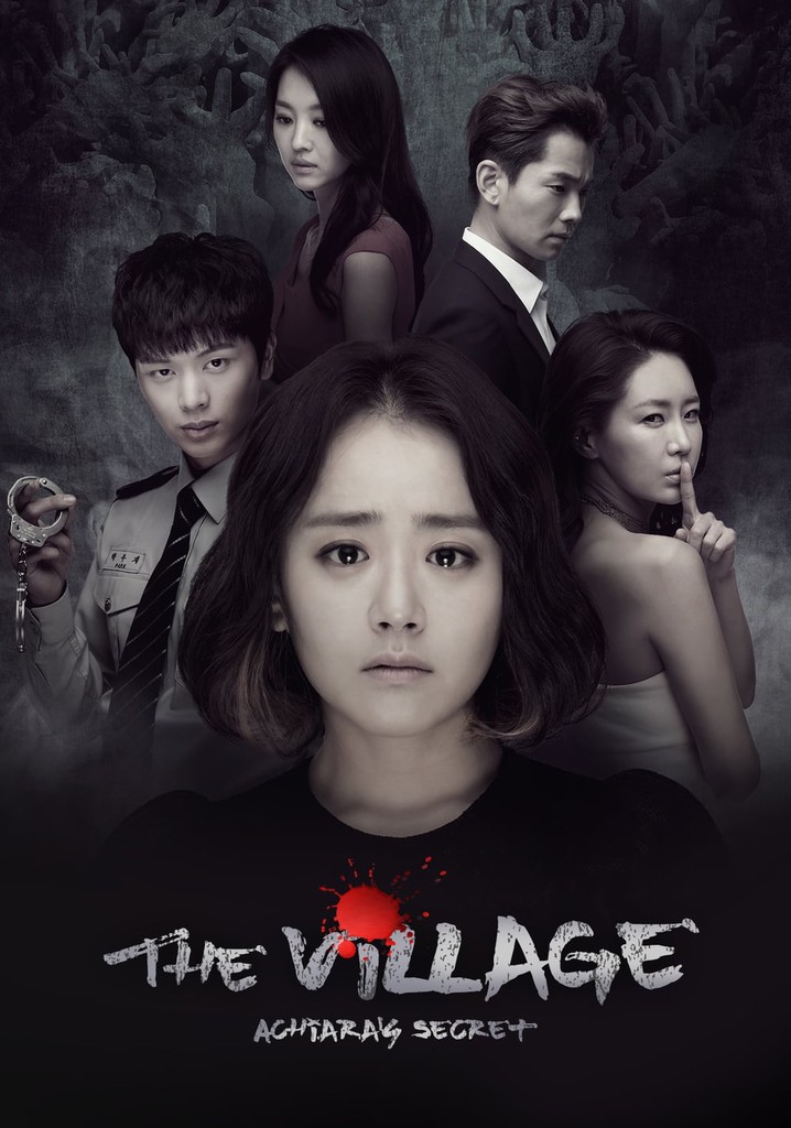 The Village: Achiara's Secret poster