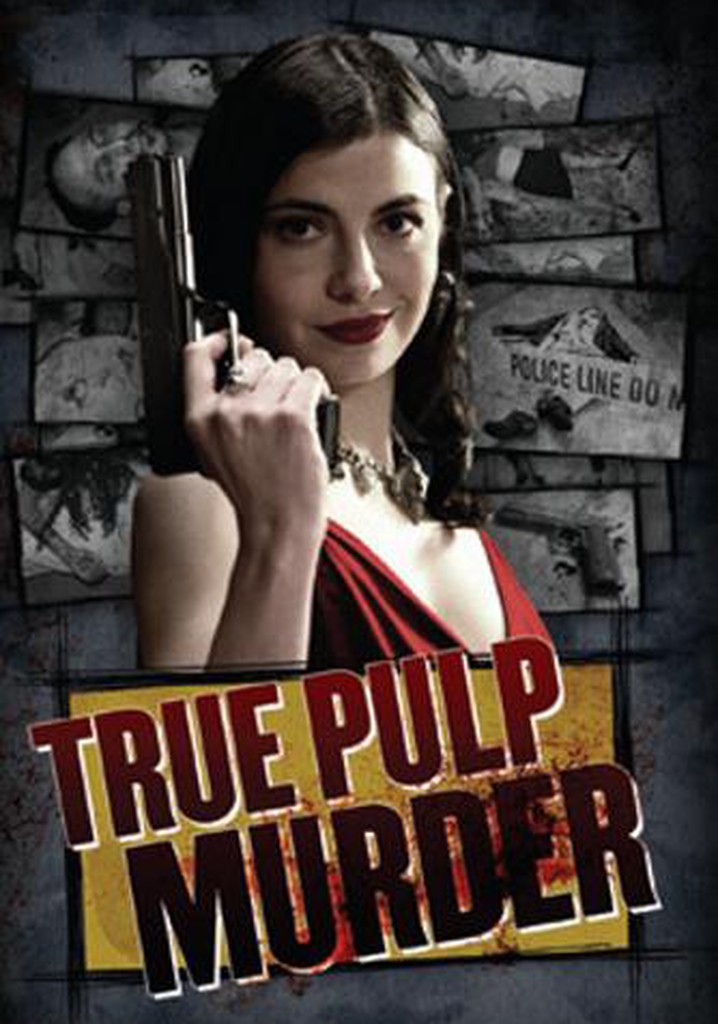 True Pulp Murder poster