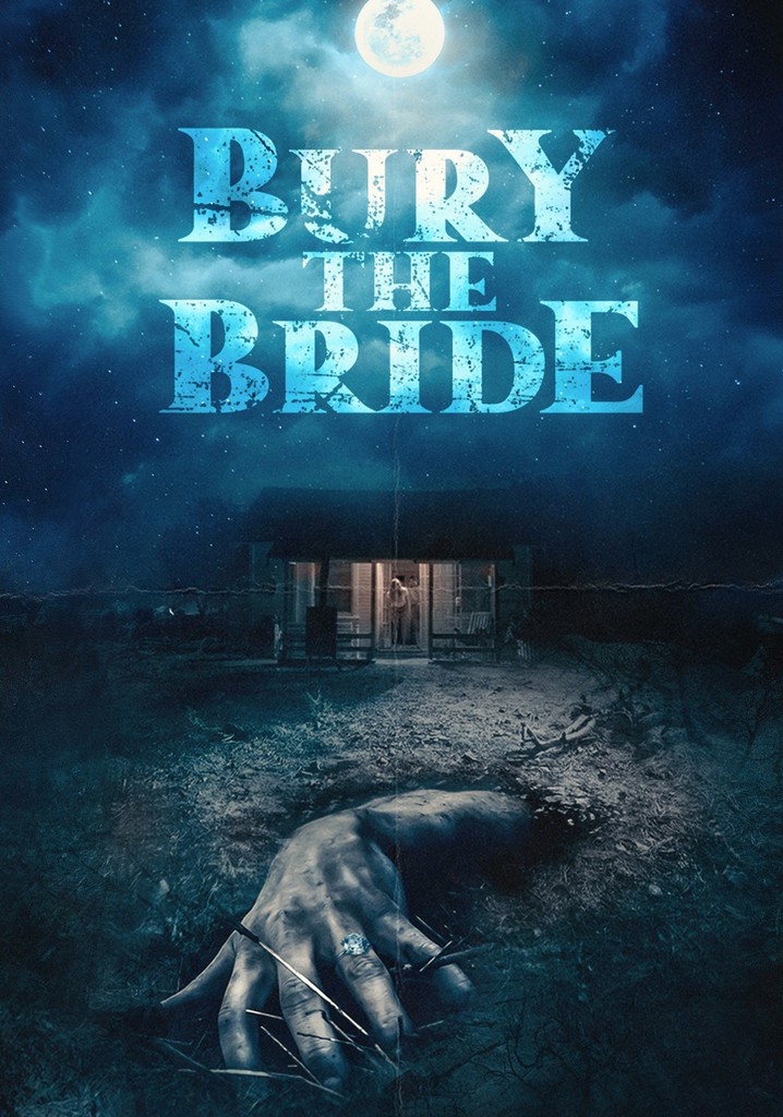 Bury the Bride poster