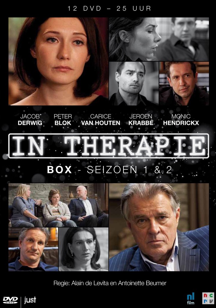 In therapie poster