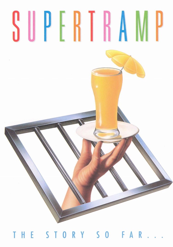 Supertramp - The Story So Far... poster