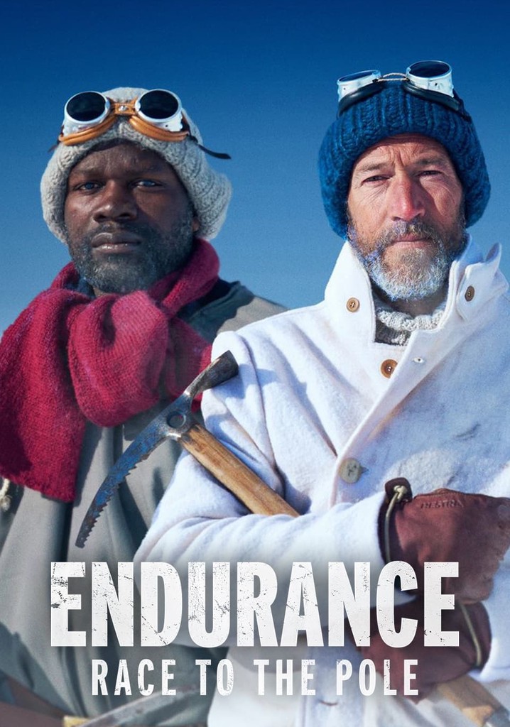 Xtreme Endurance: Race to the Pole poster