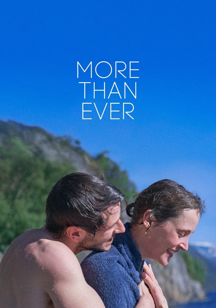 More Than Ever poster