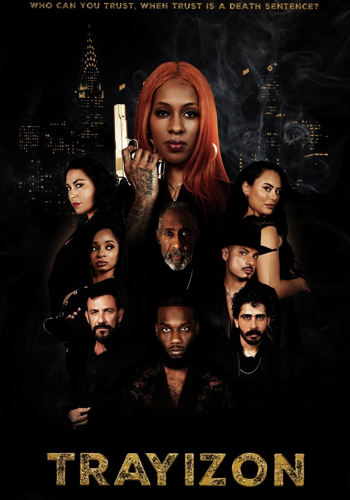 Trayizon poster