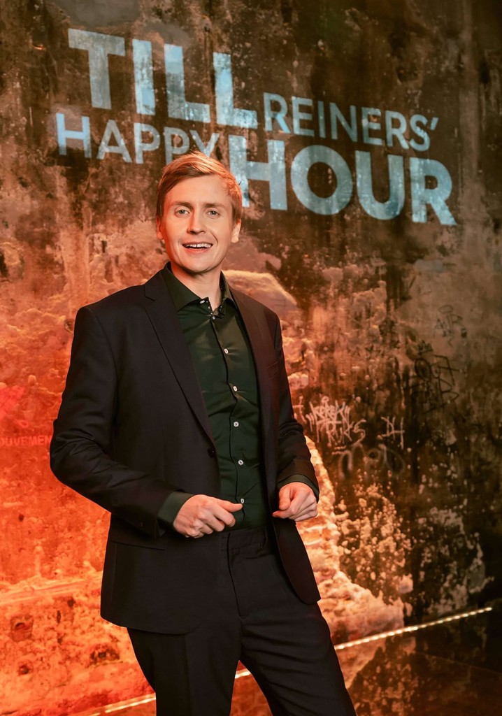 Till Reiners' Happy Hour poster