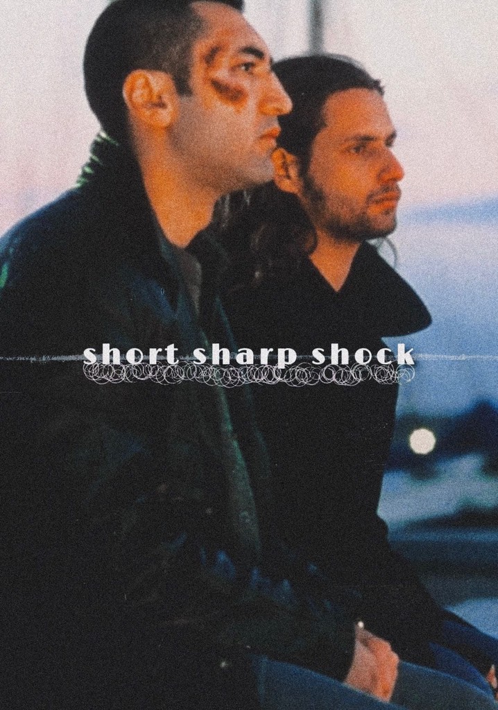 Short Sharp Shock poster