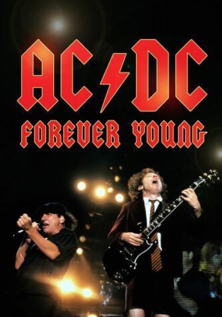 AC/DC : Forever Young poster