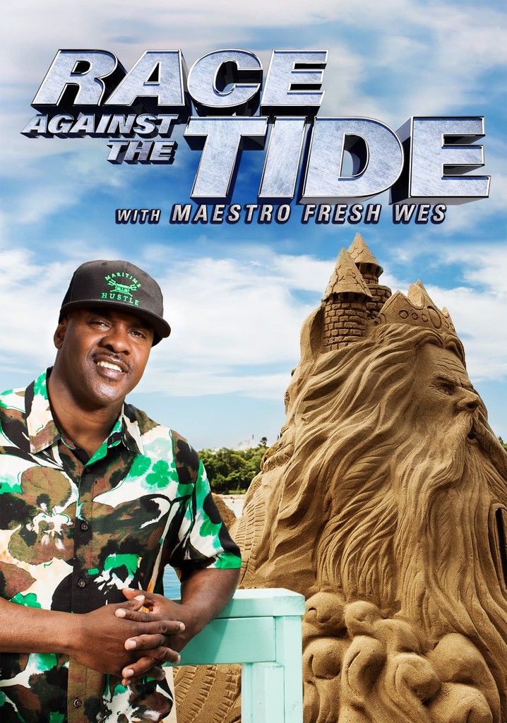 Race Against the Tide poster