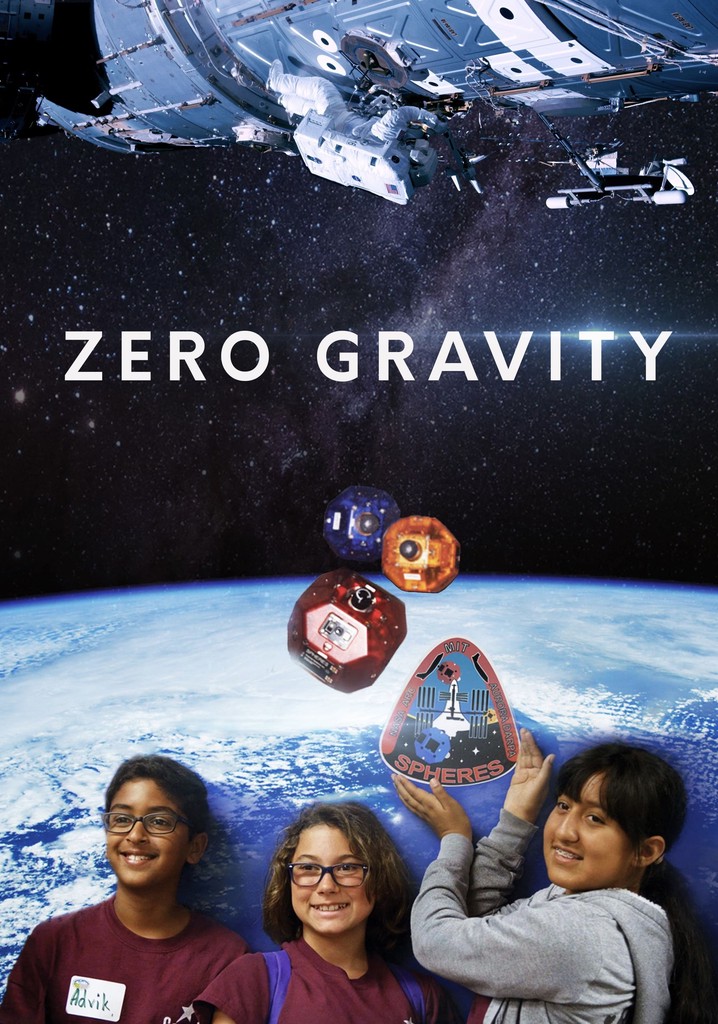 Zero Gravity poster