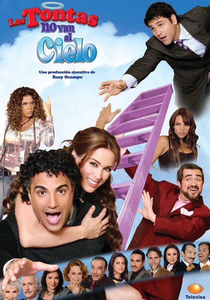 Las Tontas No Van al Cielo poster