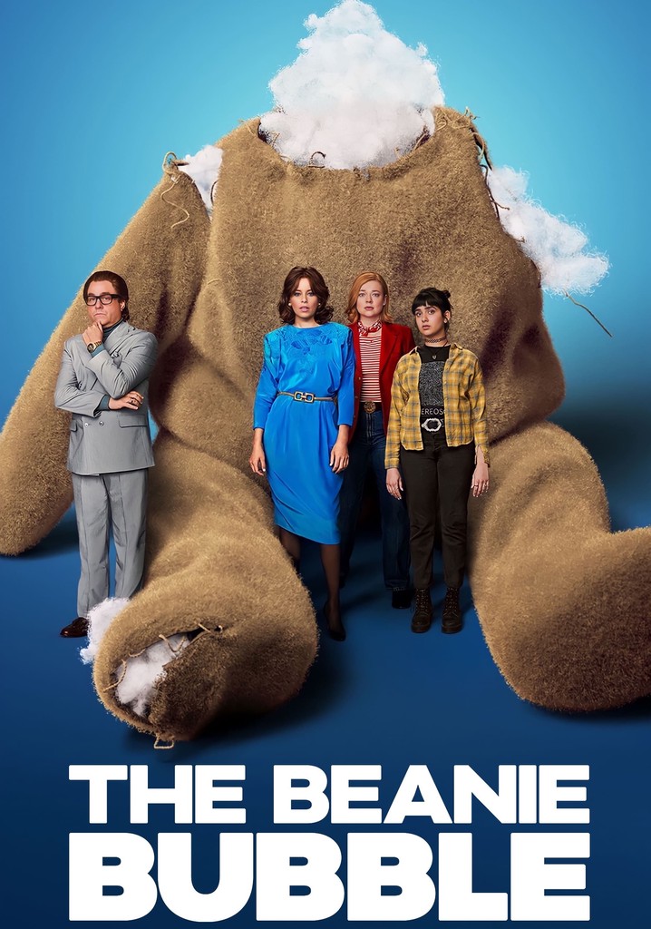 The Beanie Bubble poster