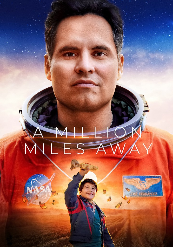 A Million Miles Away poster