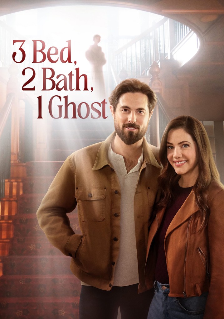 3 Bed, 2 Bath, 1 Ghost poster