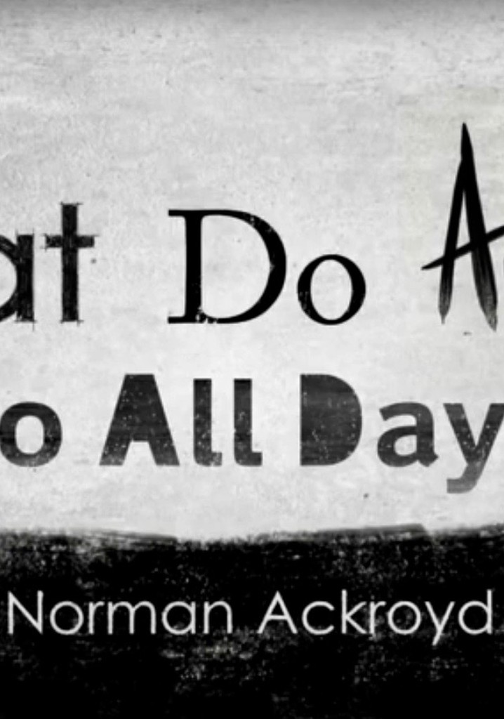 What Do Artists Do All Day? poster