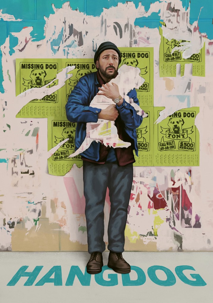 Hangdog poster