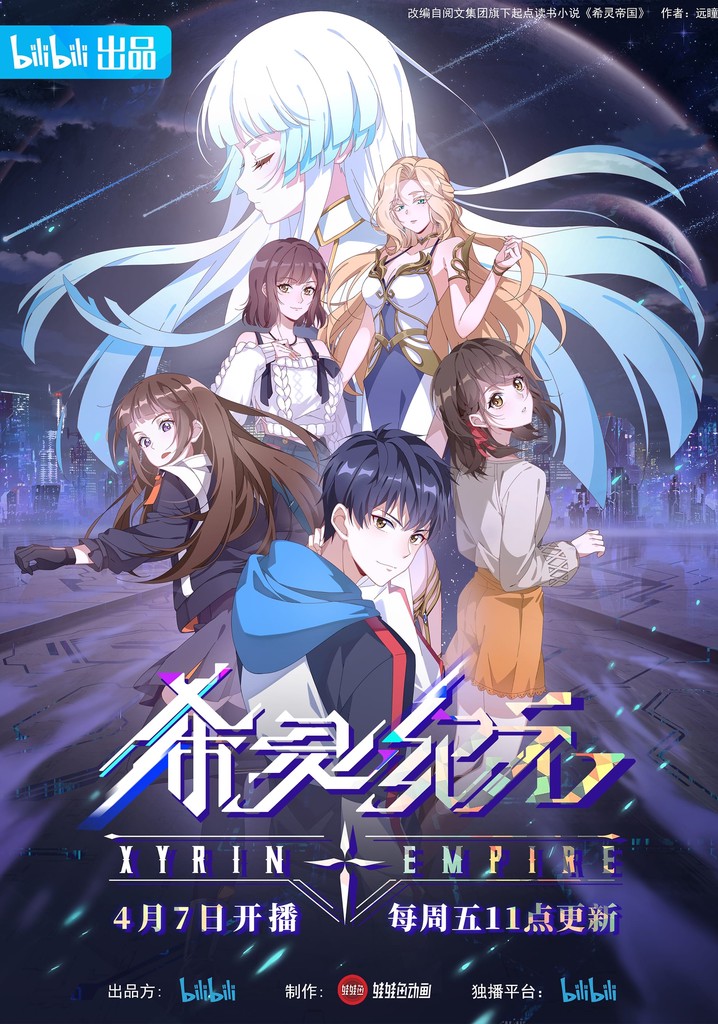 Xyrin Empire poster