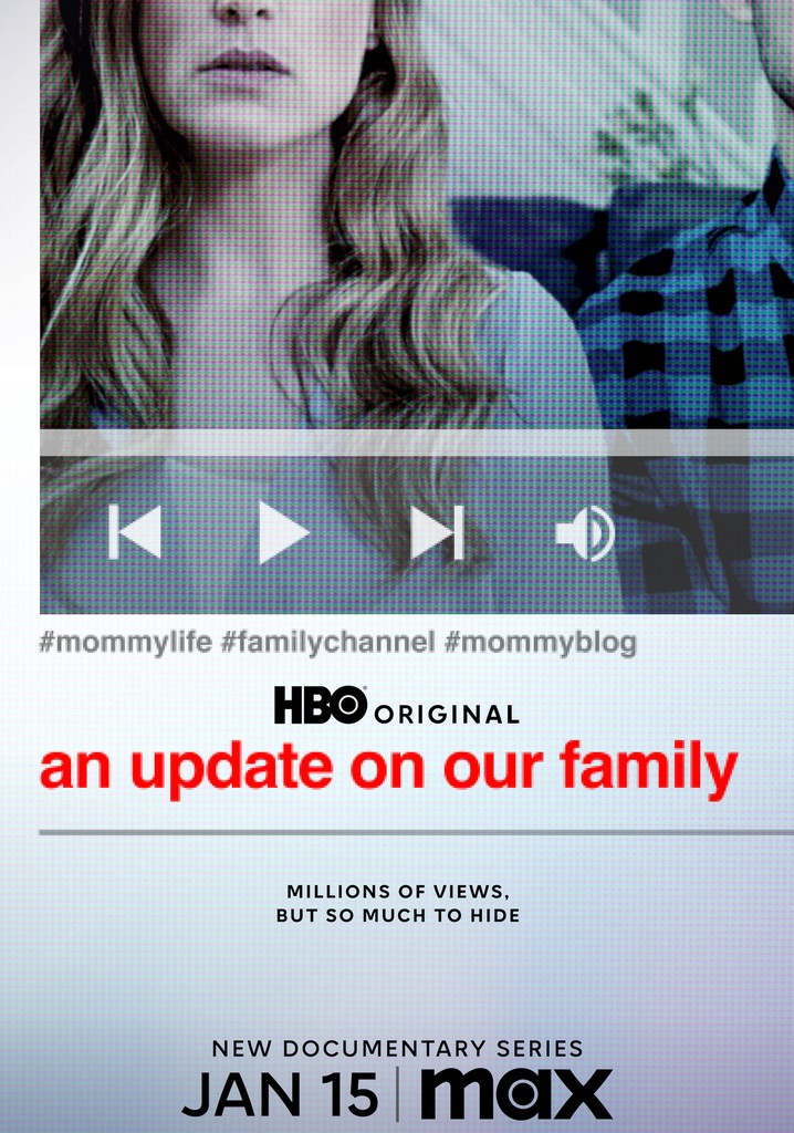 An Update on Our Family poster
