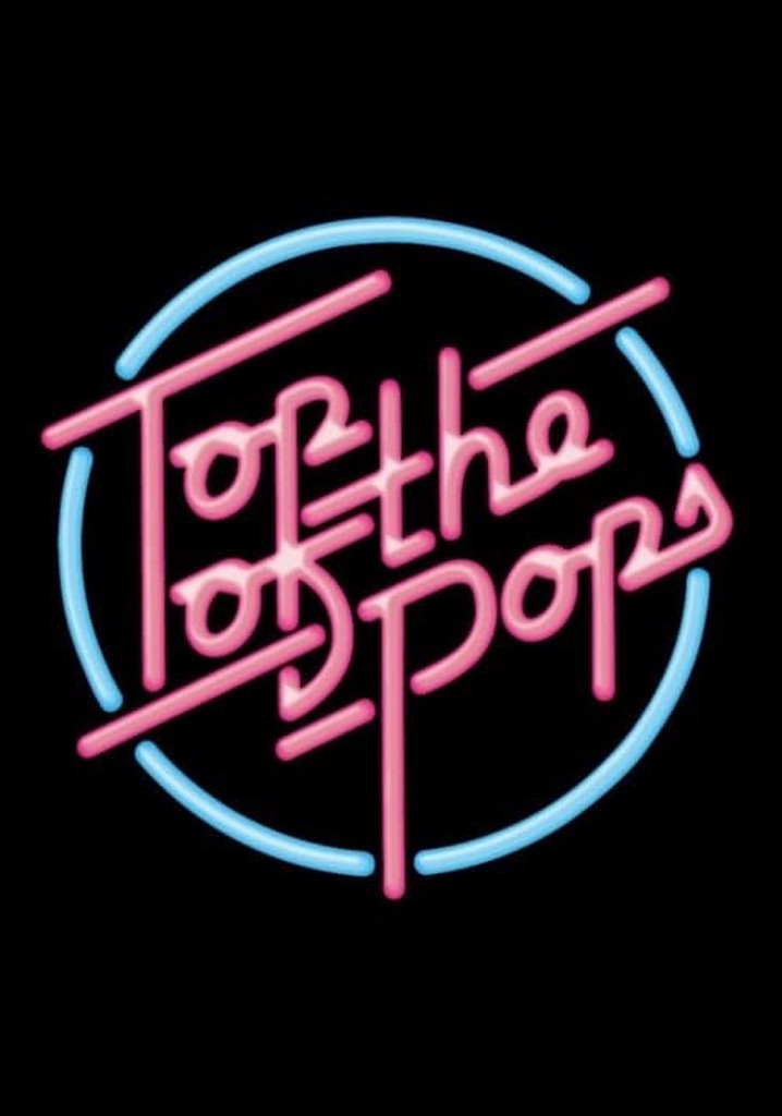 Top of the Pops poster