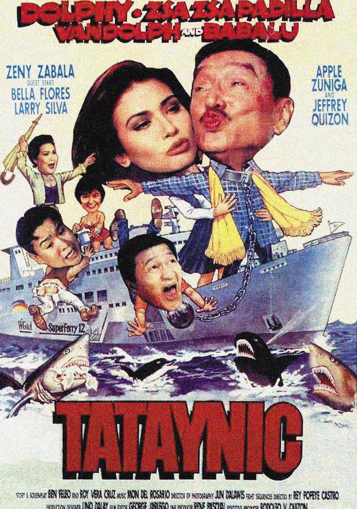 Tataynic poster