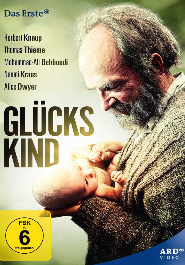 Glückskind poster