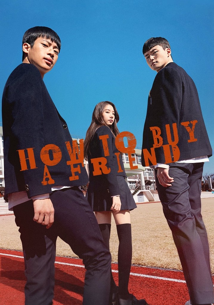 How to Buy a Friend poster