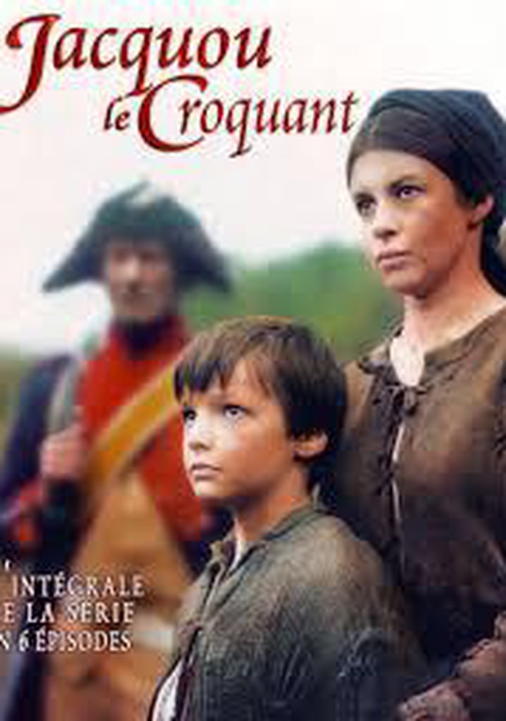 Jacquou le croquant poster