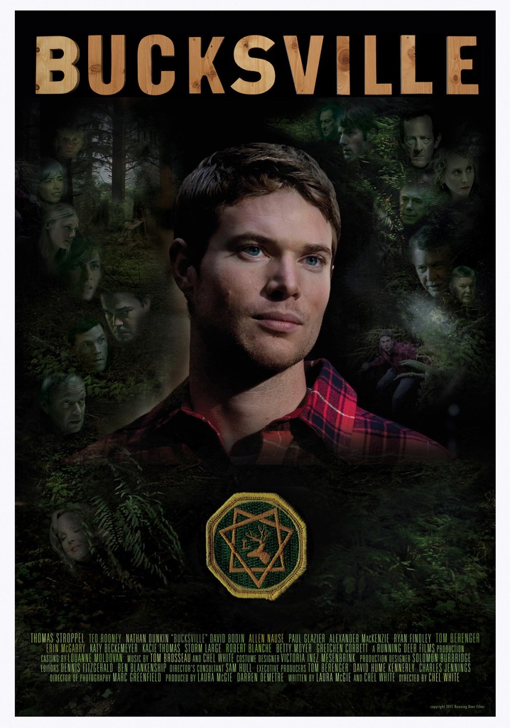 Bucksville poster